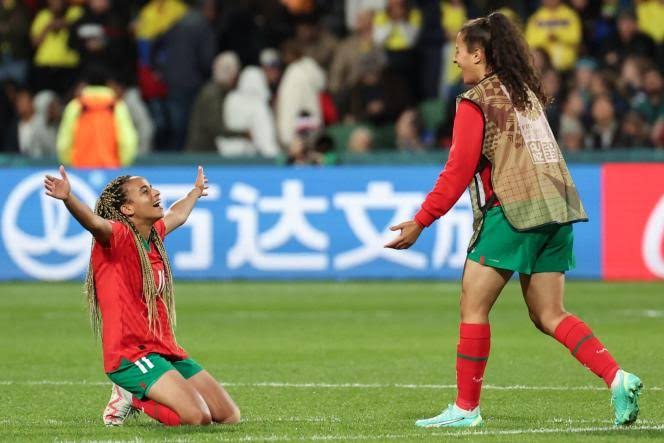 Morocco Women's Soccer Team Advances to LA 2028 Qualifiers