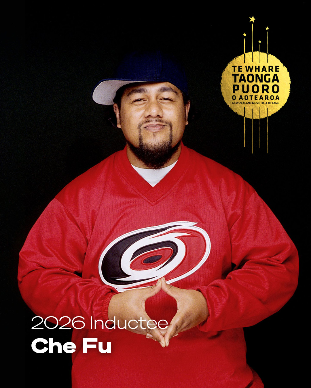 Hip Hop Legend Che Fu Joins NZ Music Hall of Fame