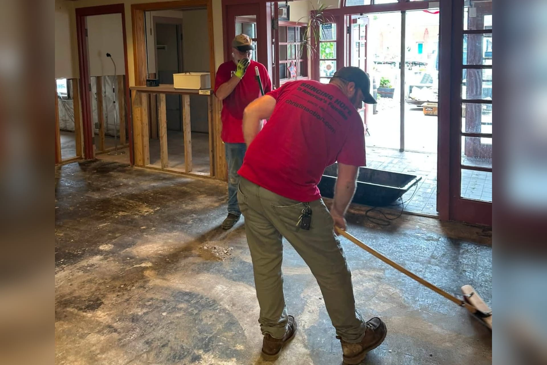 Volunteers Save 70 Families $15K After WV Flooding