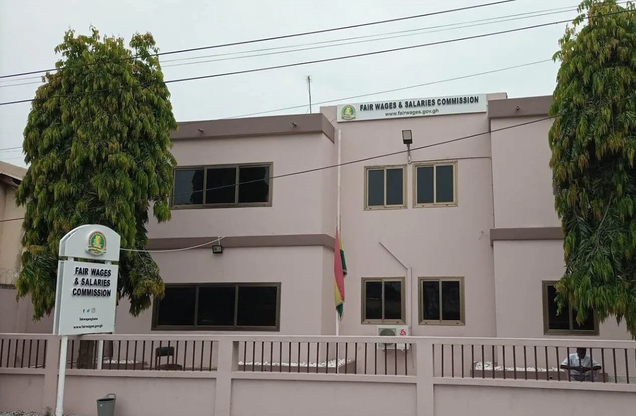 Ghana Signs Historic 2-Year Pay Deal with Workers
