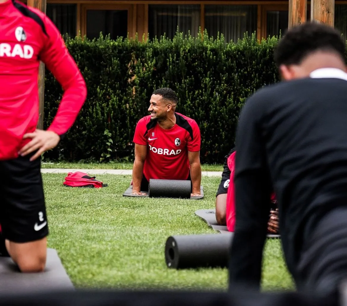 Footballer Returns After 3-Year Injury, Beats Retirement