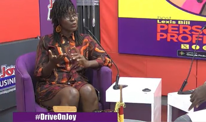 Ghana CEO Tackles Why Bright Girls Disappear From STEM