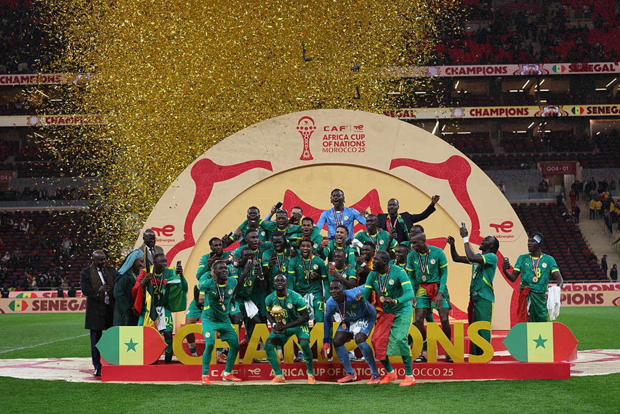 Senegal Wins AFCON 2025 as Broadcast Smashes Records