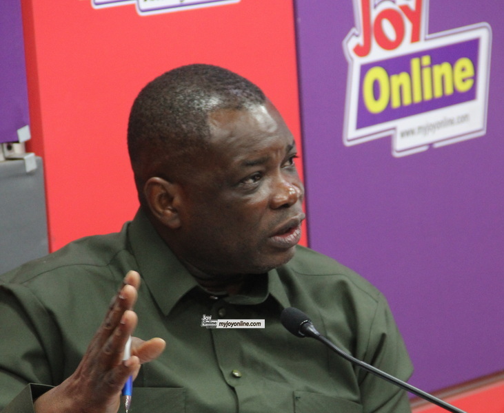 Ghana Repairs Nearly Half Its Roads by End of 2025