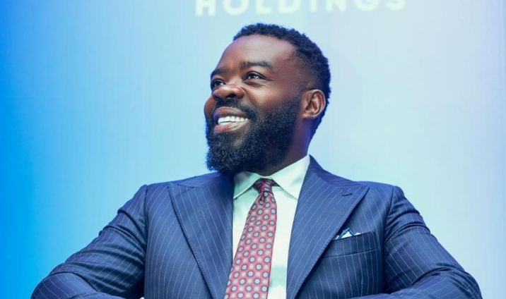 Ghanaian Entrepreneur Builds Empire From Street Sales