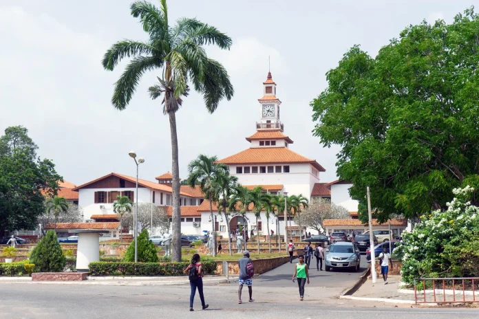 University of Ghana Students Cancel Protest After Talks