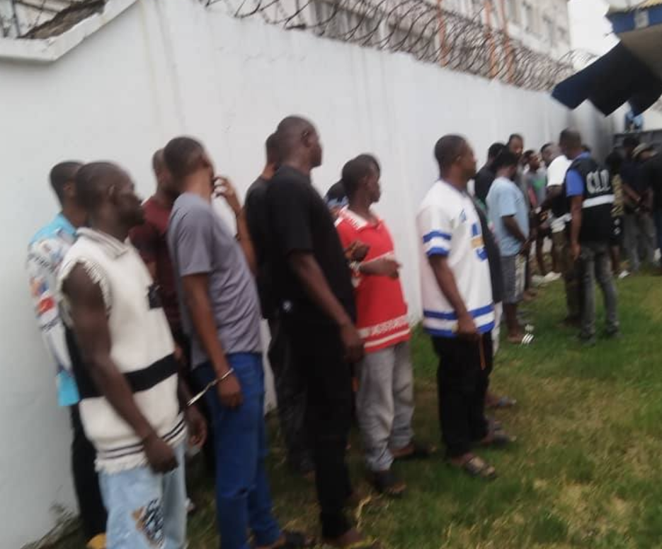 Ghana Rescues 44 Victims From Cybercrime Operation