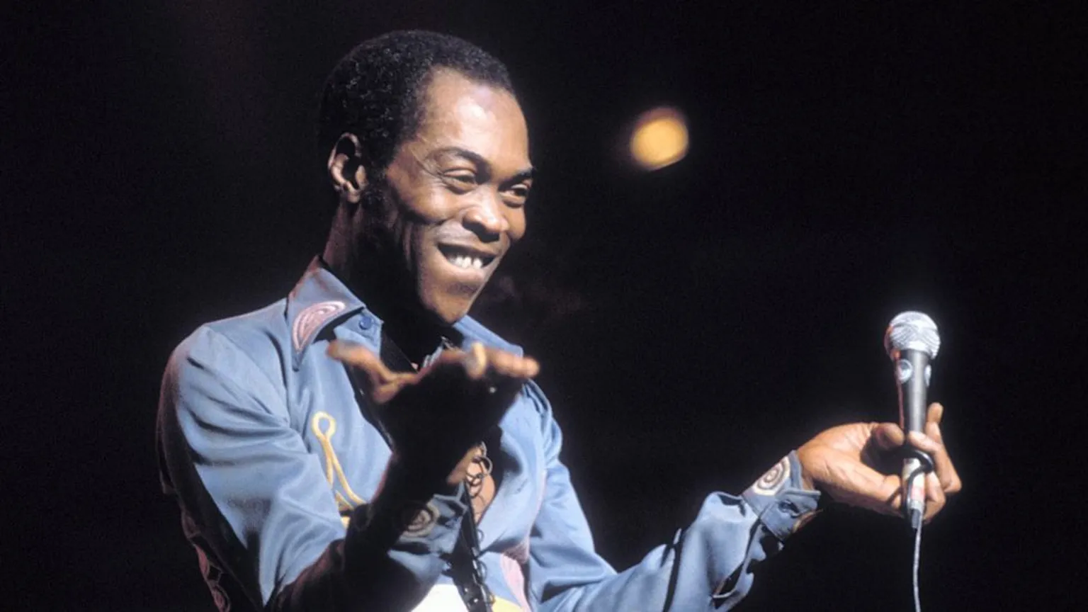 Fela Kuti's Daughter Defends Legend's Legacy at Grammys