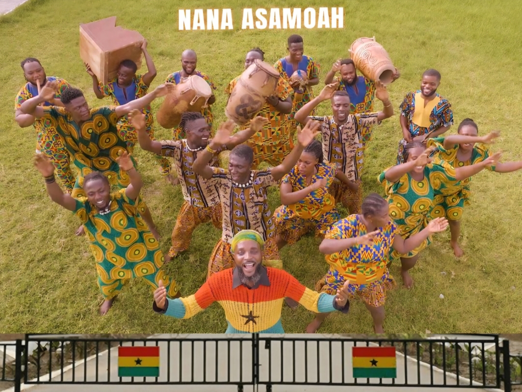 Ghanaian Artist Releases Anthem Celebrating National Pride