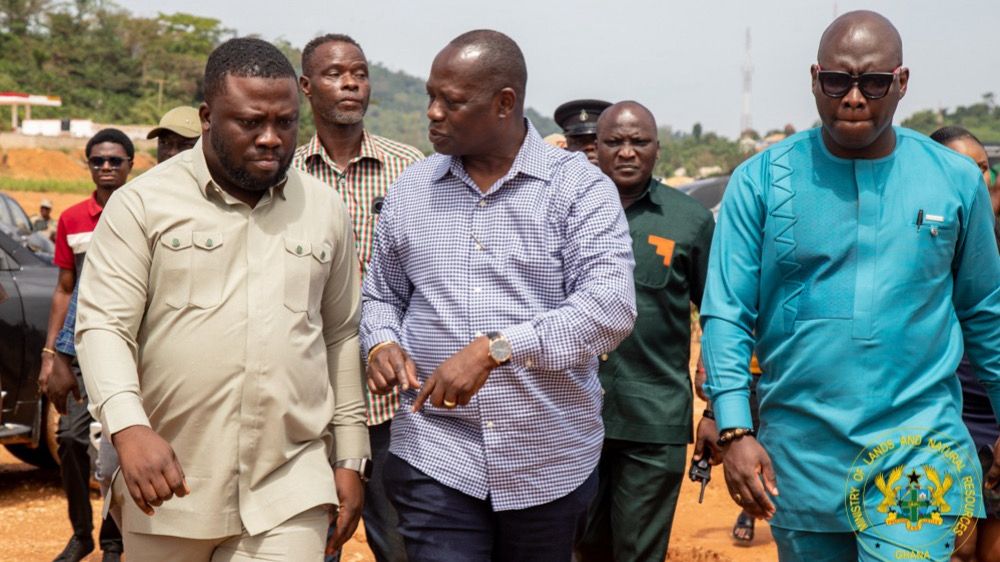 Ghana Restores 320 Hectares Destroyed by Illegal Mining