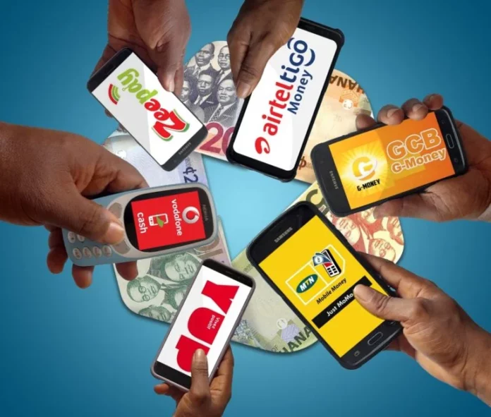 Ghana's Mobile Money Soars from $155B/Year to $500B/Month