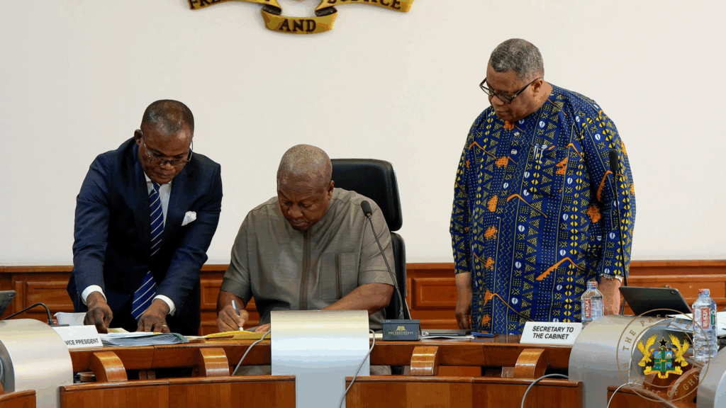 Ghana Launches 24-Hour Economy Authority to Boost Jobs
