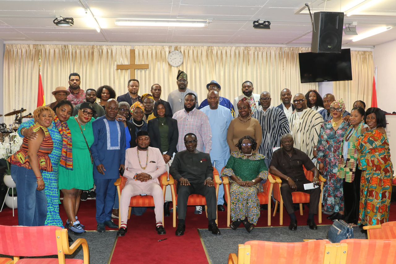 Ghana's Swiss Diaspora Pushes for National Development Role