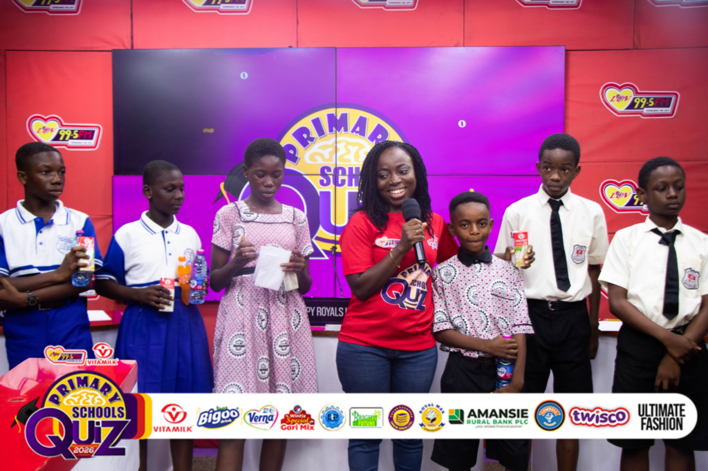 8 Ghana Schools Reach Quiz Semifinals After Fierce Battle