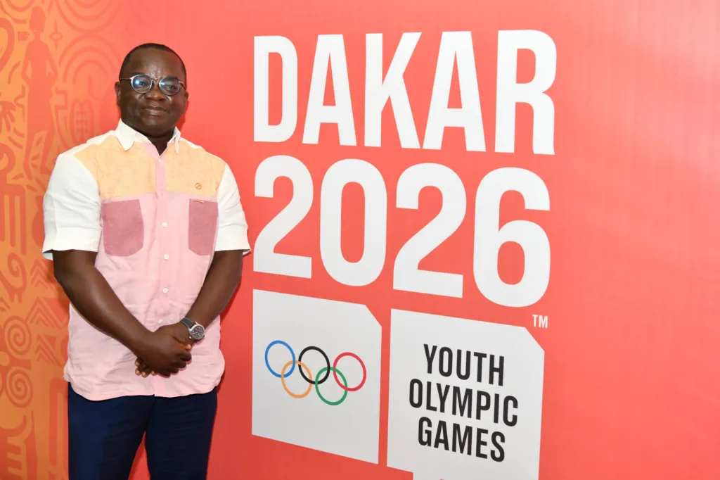 Ghana Preps for Africa's First Youth Olympics in Senegal