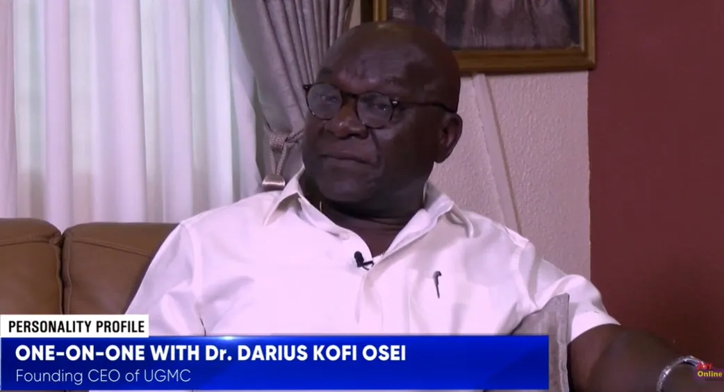 Doctor Built Ghana's Top Hospital from Humble Beginnings