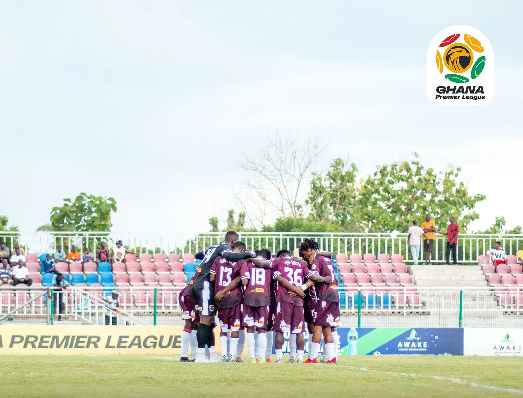 Heart of Lions Bounce Back With 2-0 Win in Kpando