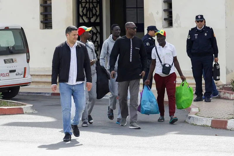 Morocco Releases 3 Senegal Fans After AFCON Sentence