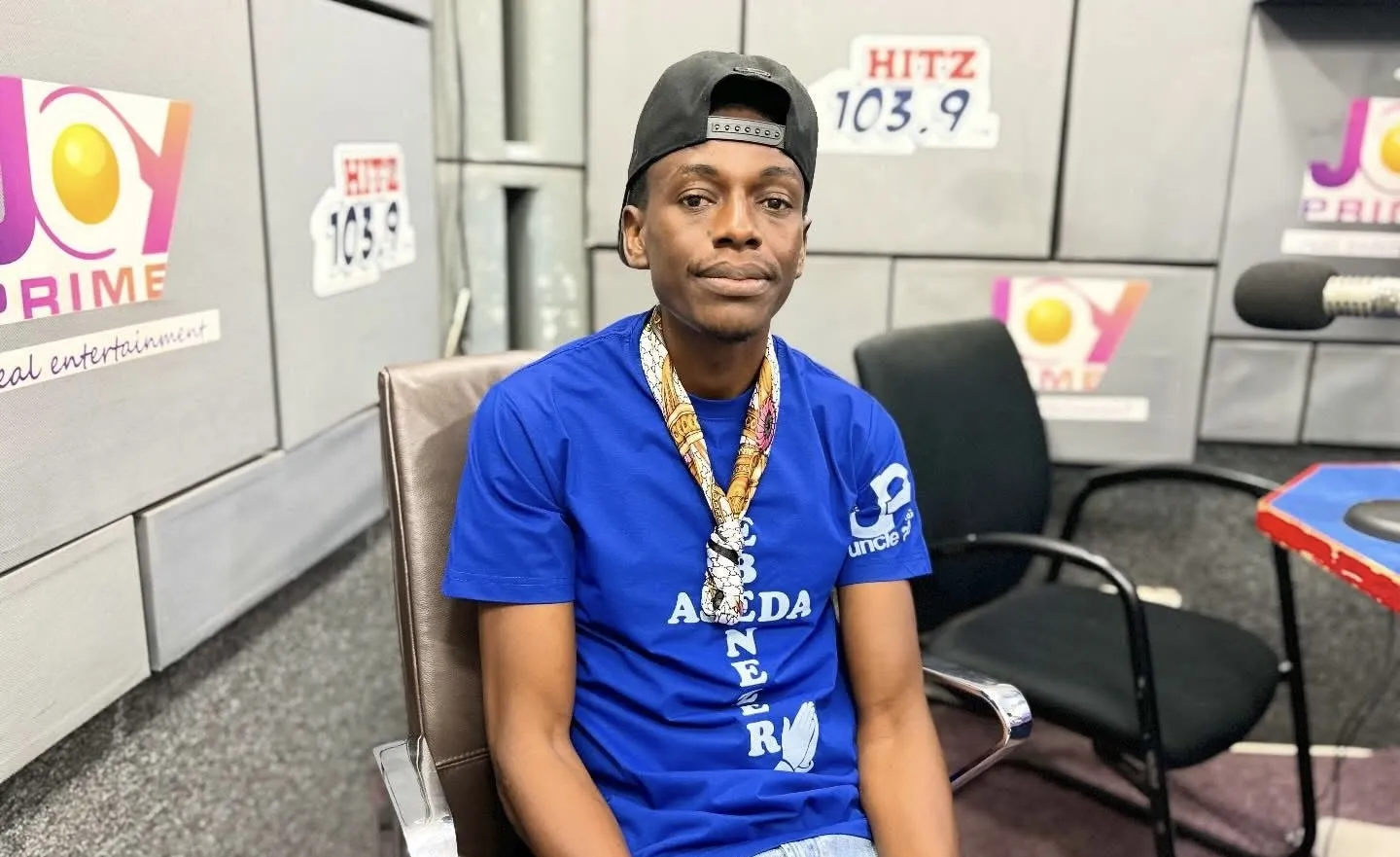 Gospel Singer Receives Mystery Monthly Support Since 2017
