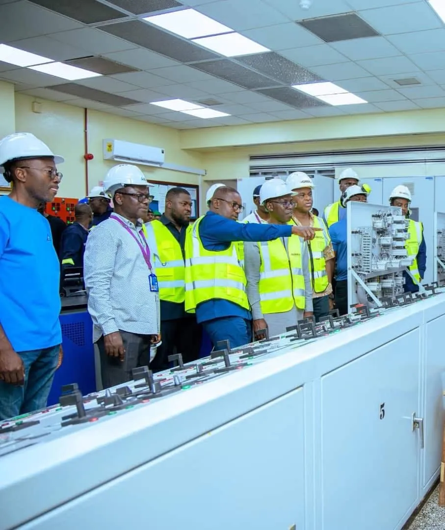 Ghana Powers Up as Akosombo Plant Brings 5th Unit Online