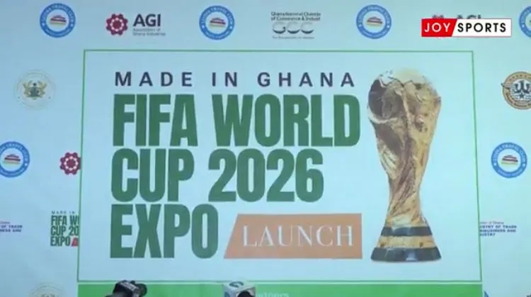 Ghana Expo Turns World Cup into Business Opportunity