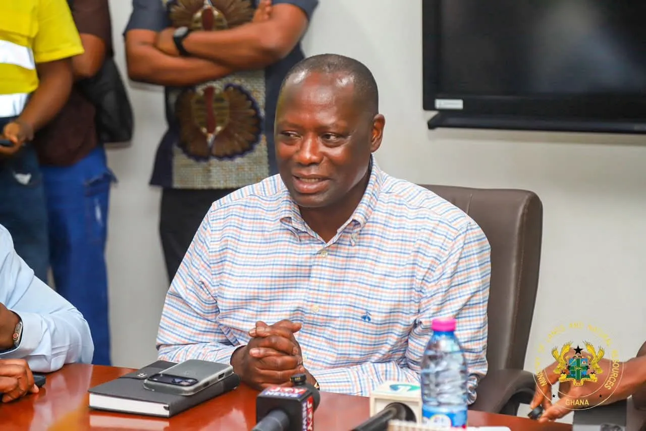 Ghana Communities Celebrate End to Illegal Mining