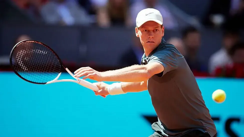 Sinner Matches Tennis History With 20-Match Winning Streak