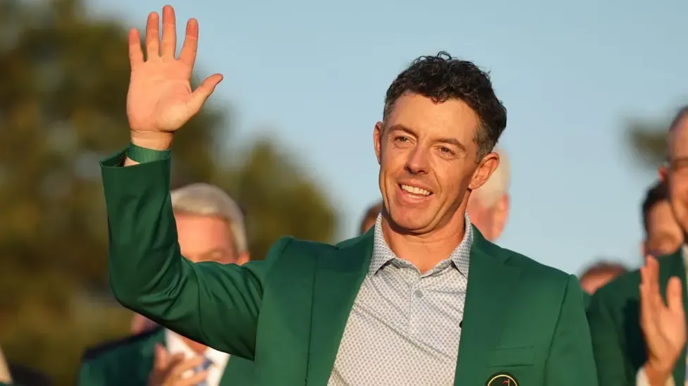 Rory McIlroy Wins Back-to-Back Masters at 36