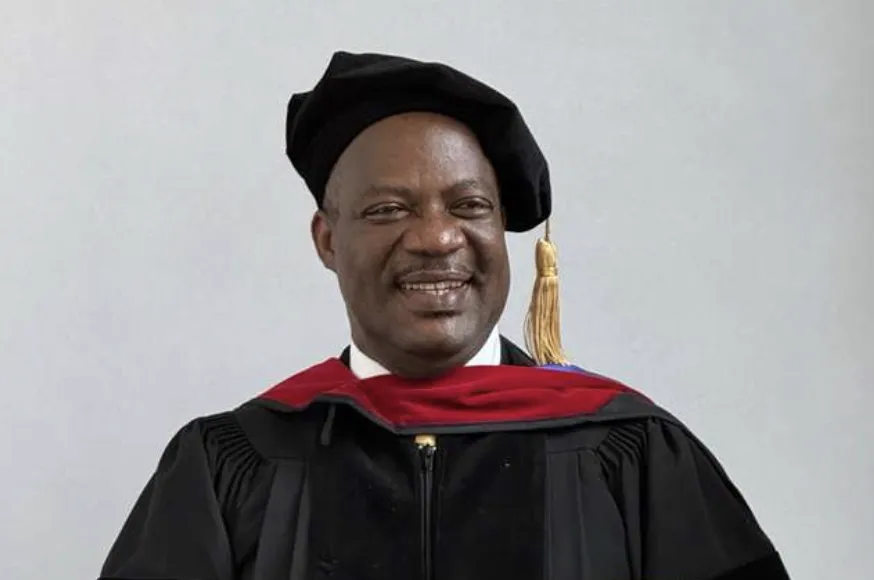 Ghana Radio Pastor Earns US Doctorate in Global Mission