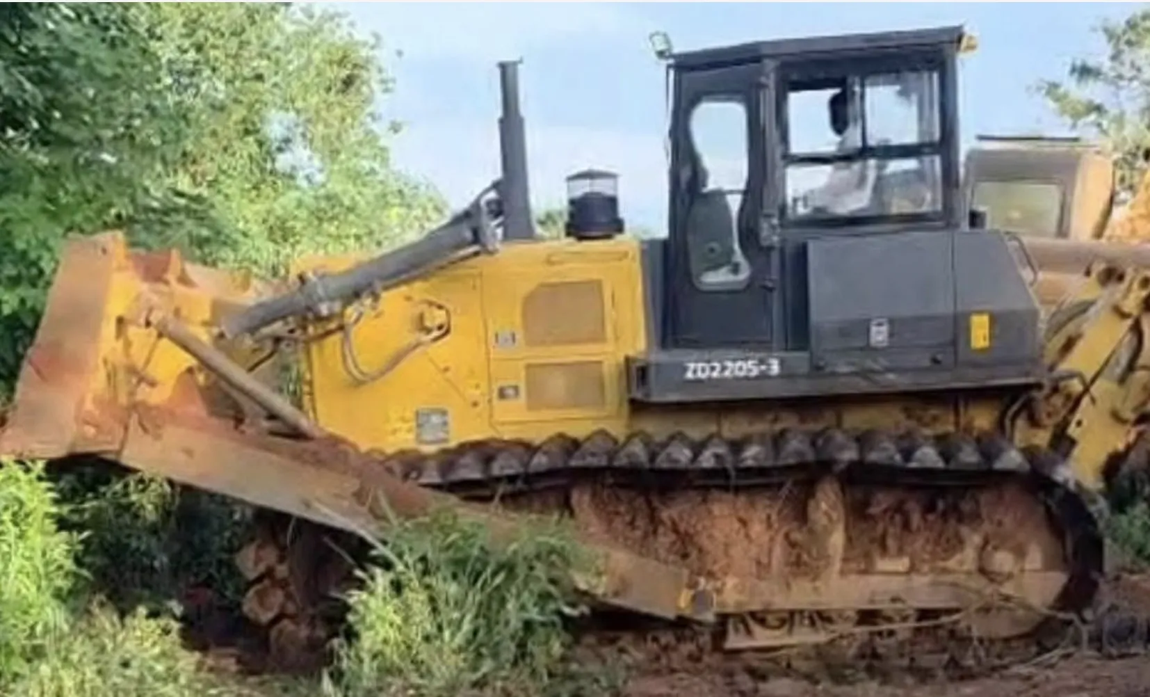Ghana Seizes 5 Excavators in River Protection Crackdown