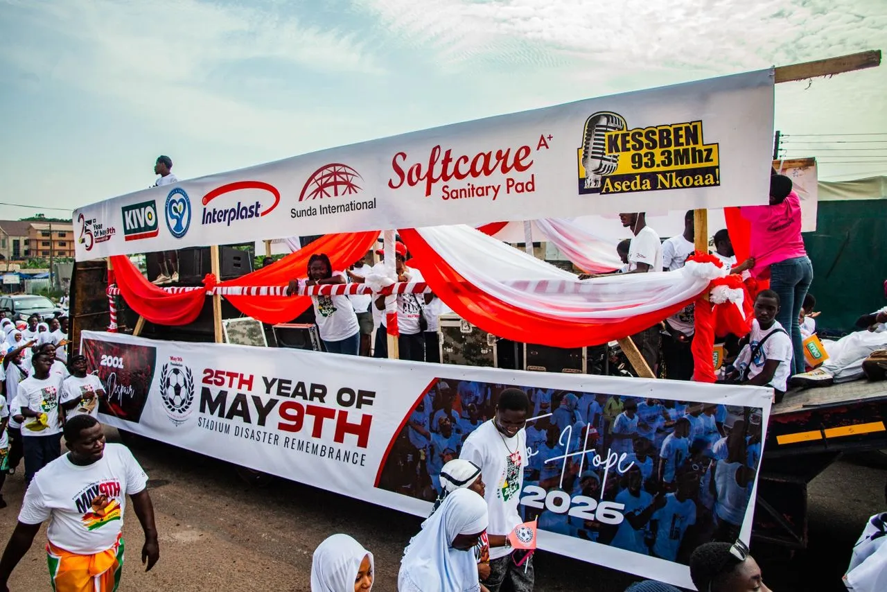 Ghana Foundation Has Funded 117 Heart Surgeries for Kids