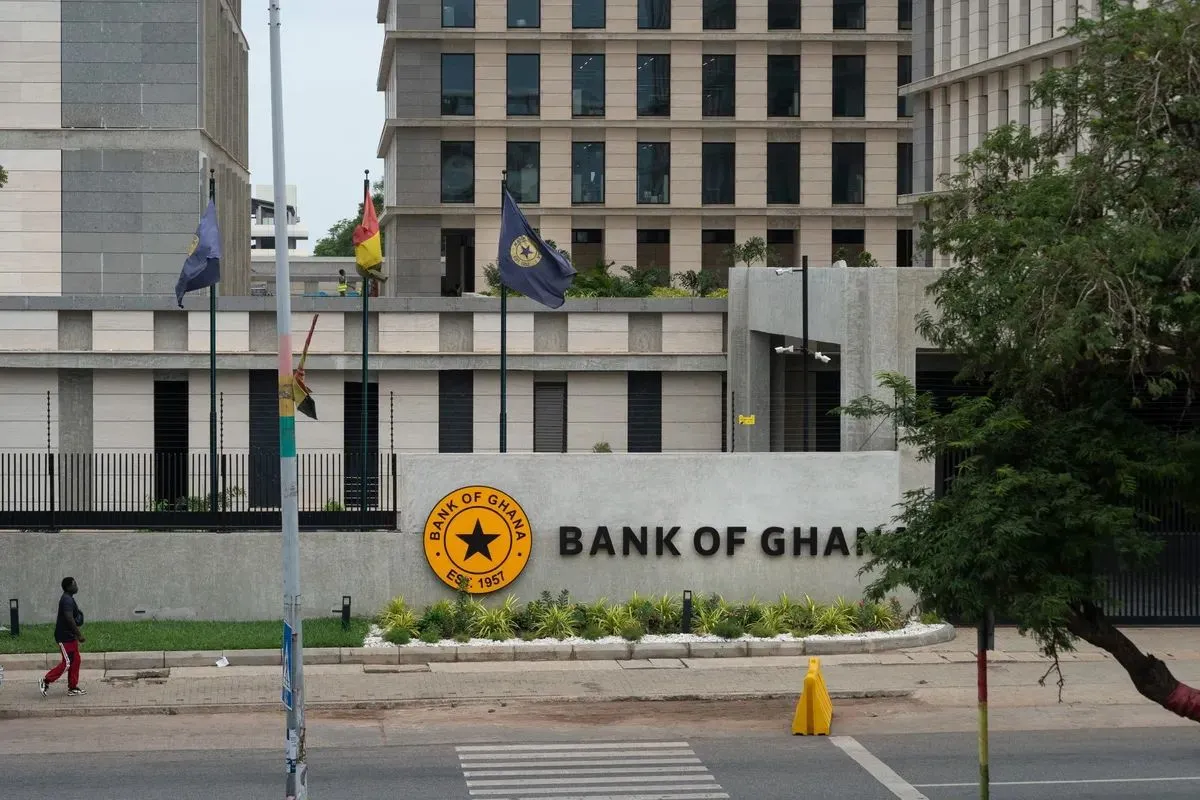 Ghana's $3.5B Strategy Revives Business After $14B Rescue