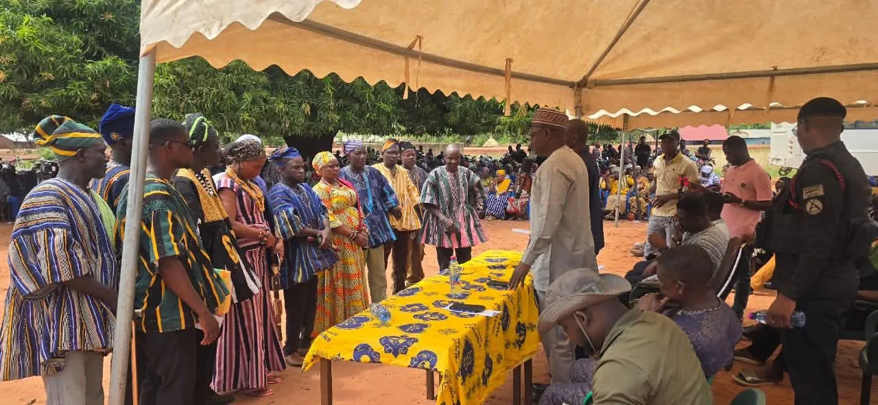 Ghana Leaders Unite to End 34 Conflicts Since 1985