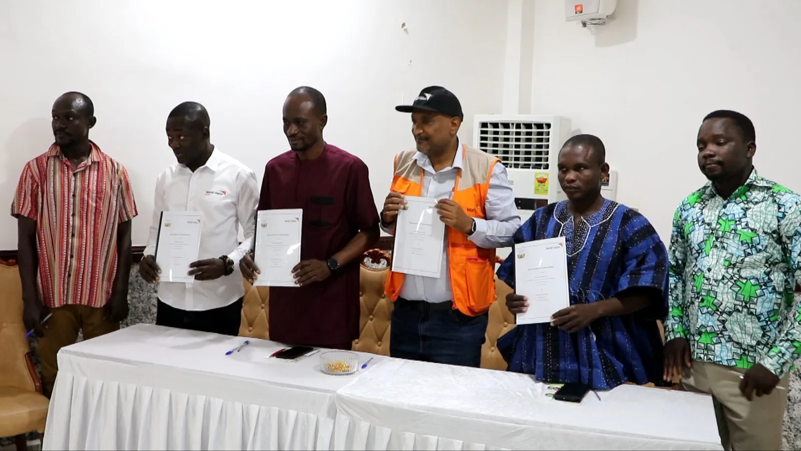 Ghana Launches 5-Year Clean Water Plan for 700,000 People