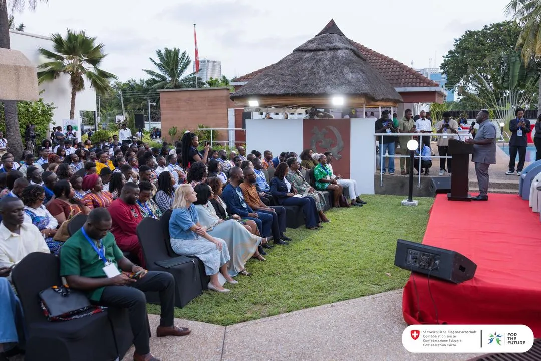 Ghana Youth Summit Unites 200 Leaders for National Change