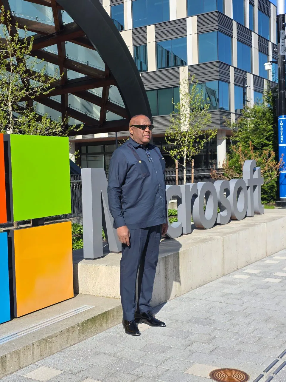 Ghana Partners with Microsoft for AI and Digital Jobs