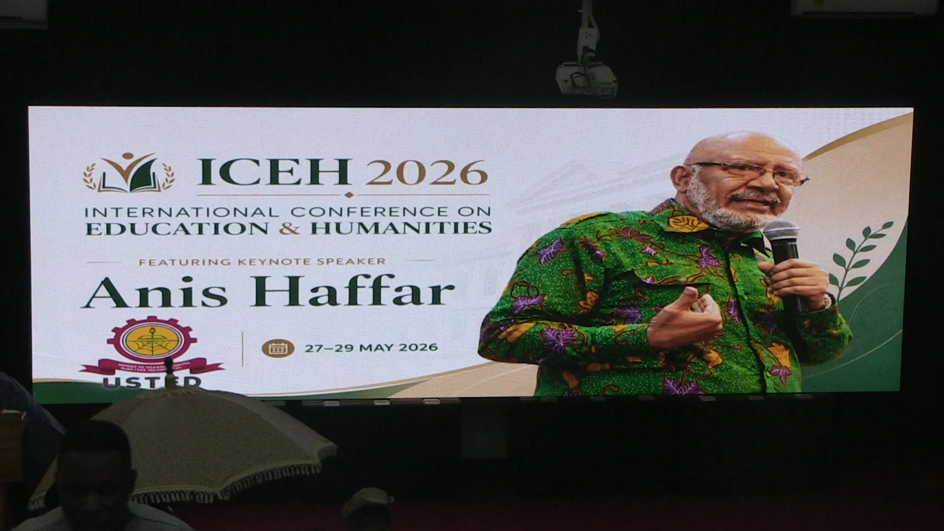 Ghana Conference Unites 400 to Blend Humanities With Skills