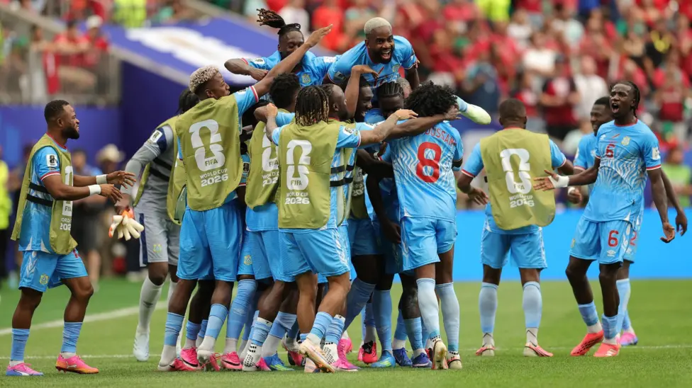 DR Congo Shocks Portugal 1-1 in Historic World Cup Debut