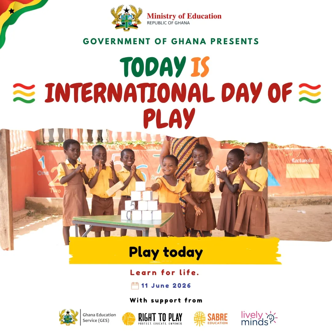 Ghana Trains 30,000 Teachers in Play-Based Learning