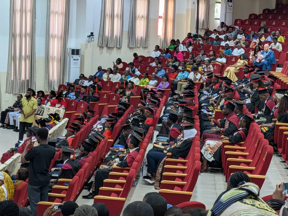 130 African Math Grads Ready to Solve Continent's Challenges
