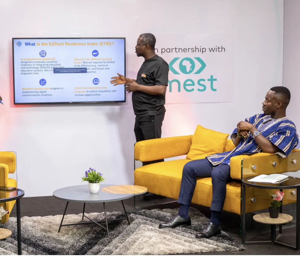 Ghana Unveils 13-Pillar Plan to Bridge Digital Education Gap