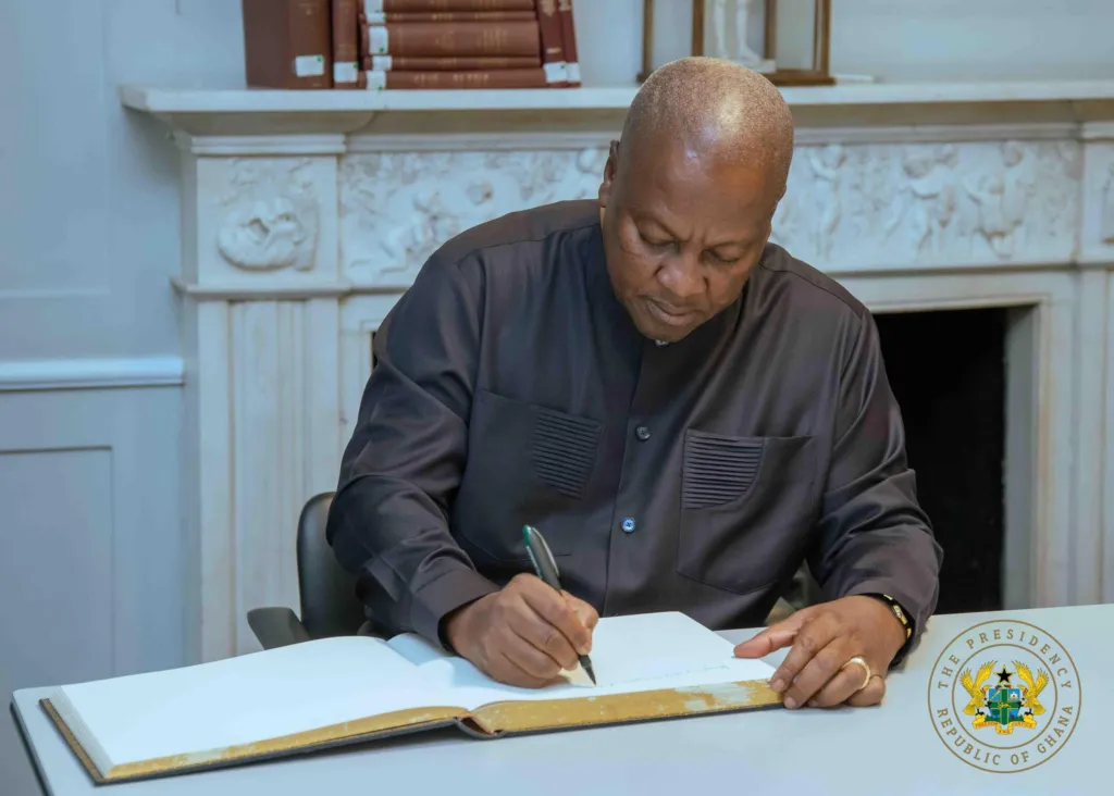 UK and Ghana Launch £215M Partnership to Create Jobs