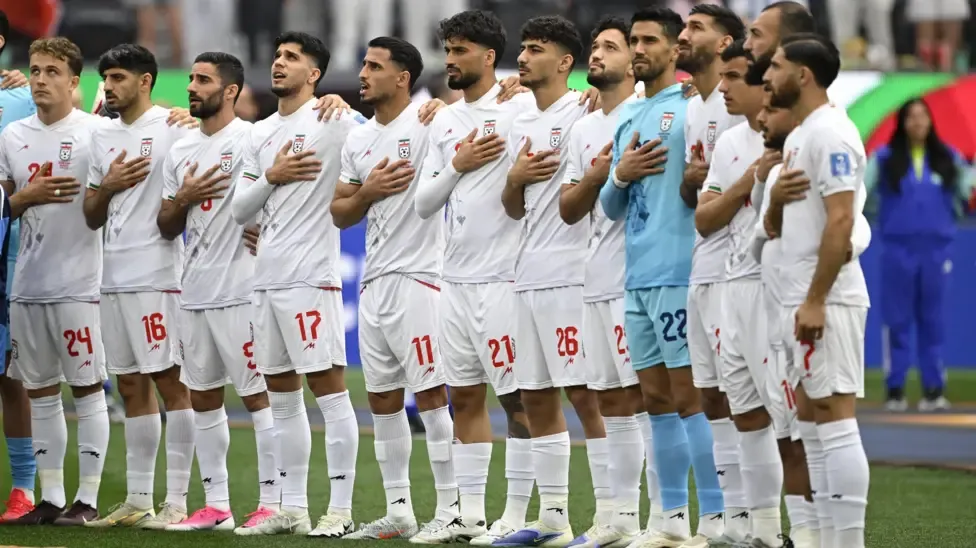 Iran's World Cup Peace Message After Belgium Draw