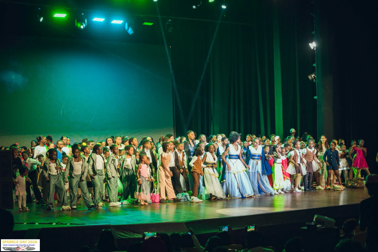Ghana Dance Academy Celebrates 10 Years, 10,000 Young Lives