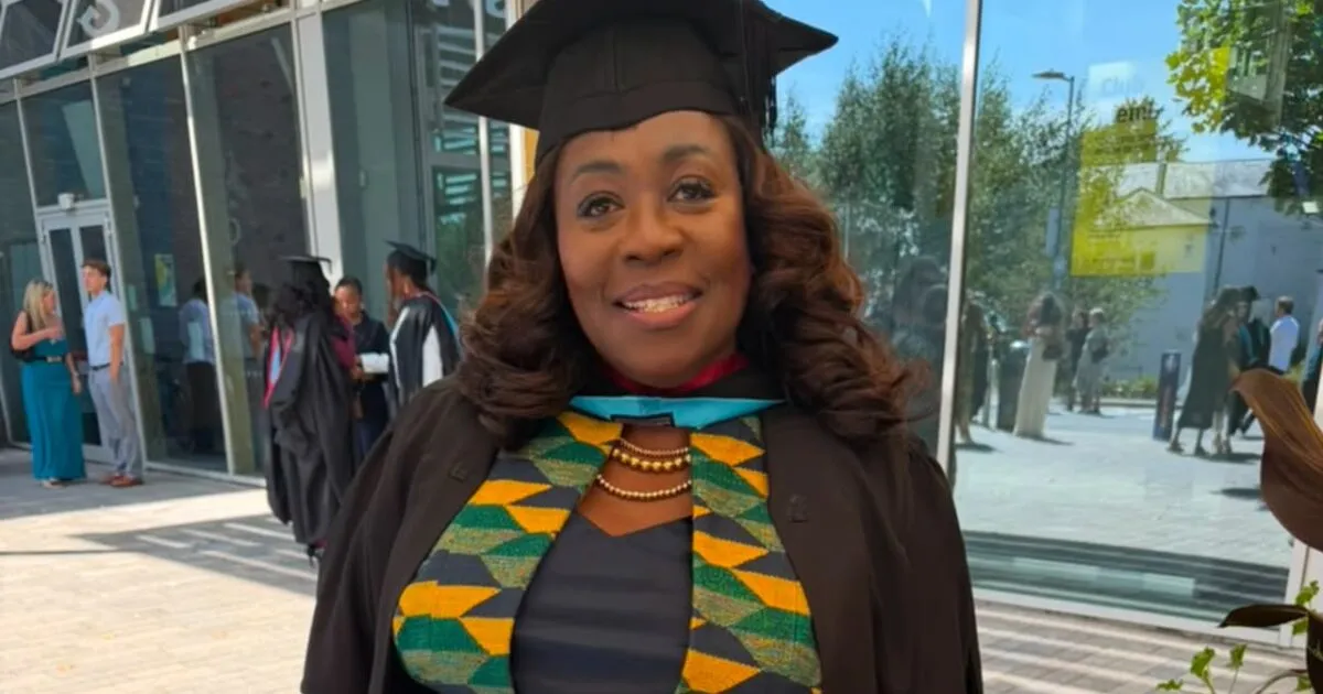 Ghana Gas CEO Earns Law Degree While Leading Energy Firm