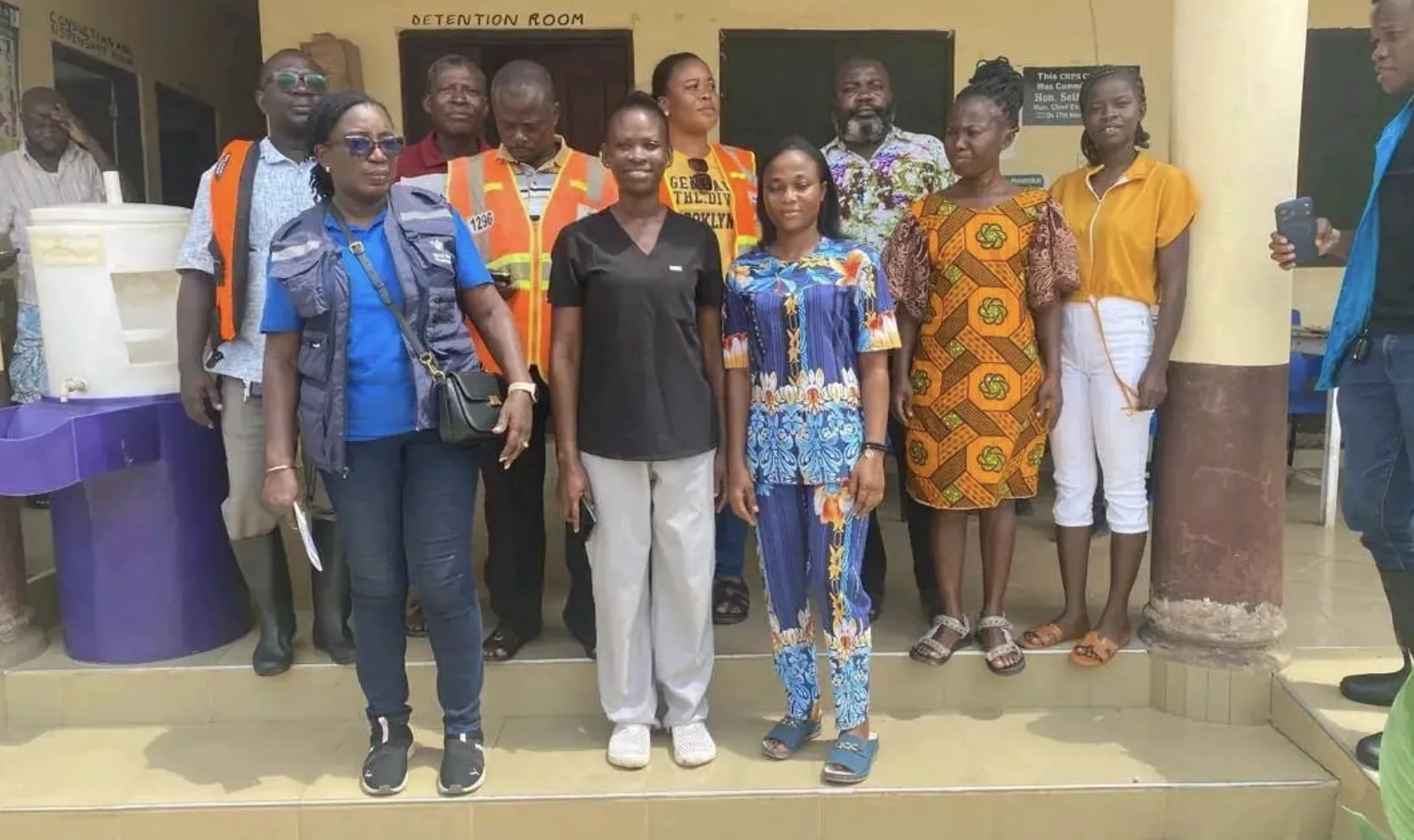UN Trains Ghana Responders to Help Flood Victims