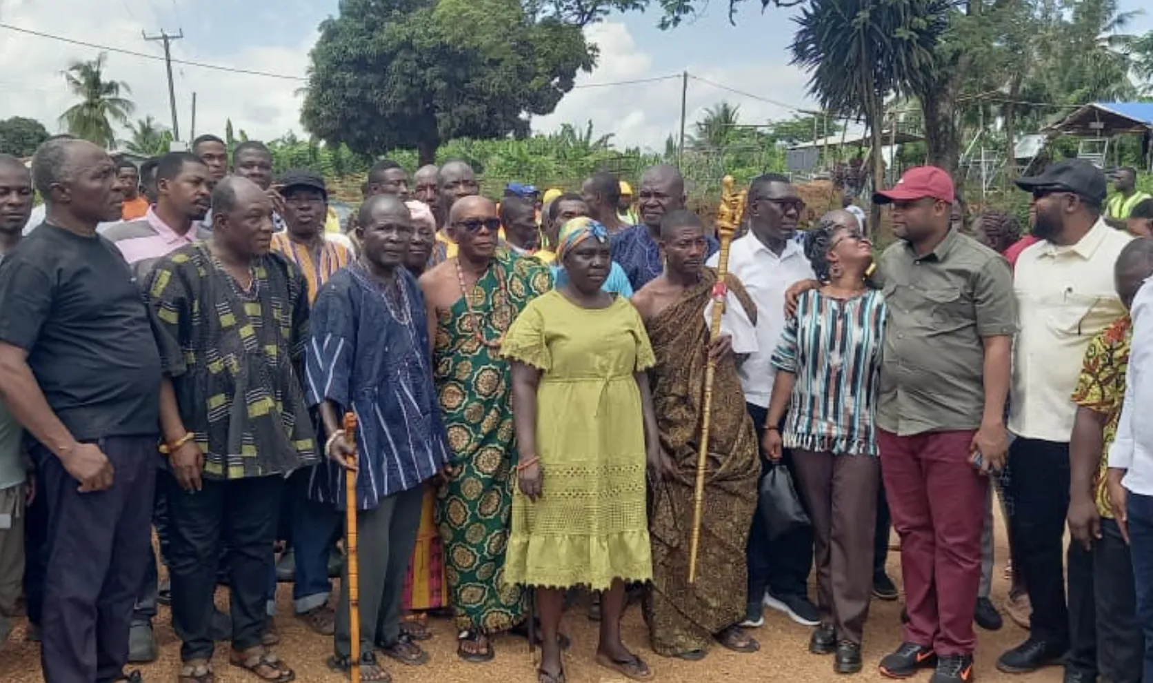 Ghana's Hohoe Gets Two New Bridges to Connect Communities