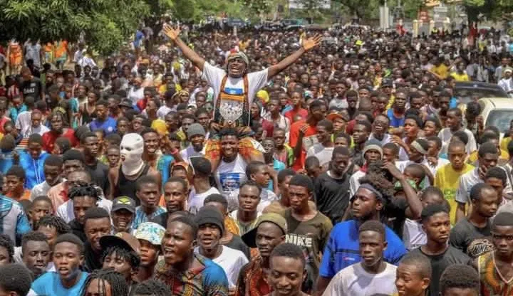 Ghana's Dashiki Festival Celebrates 10 Years of Youth Impact