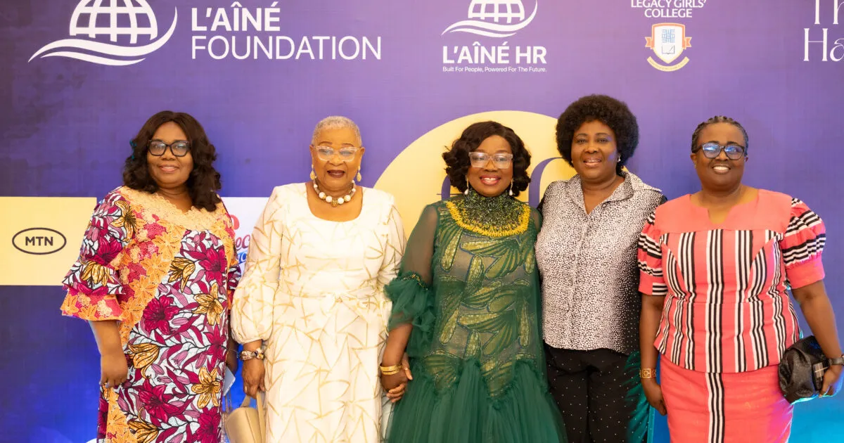Ghana Gala Raises Funds for Bibles and Young Women Leaders