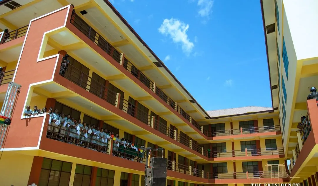 Ghana Ends Double-Track School System by 2027